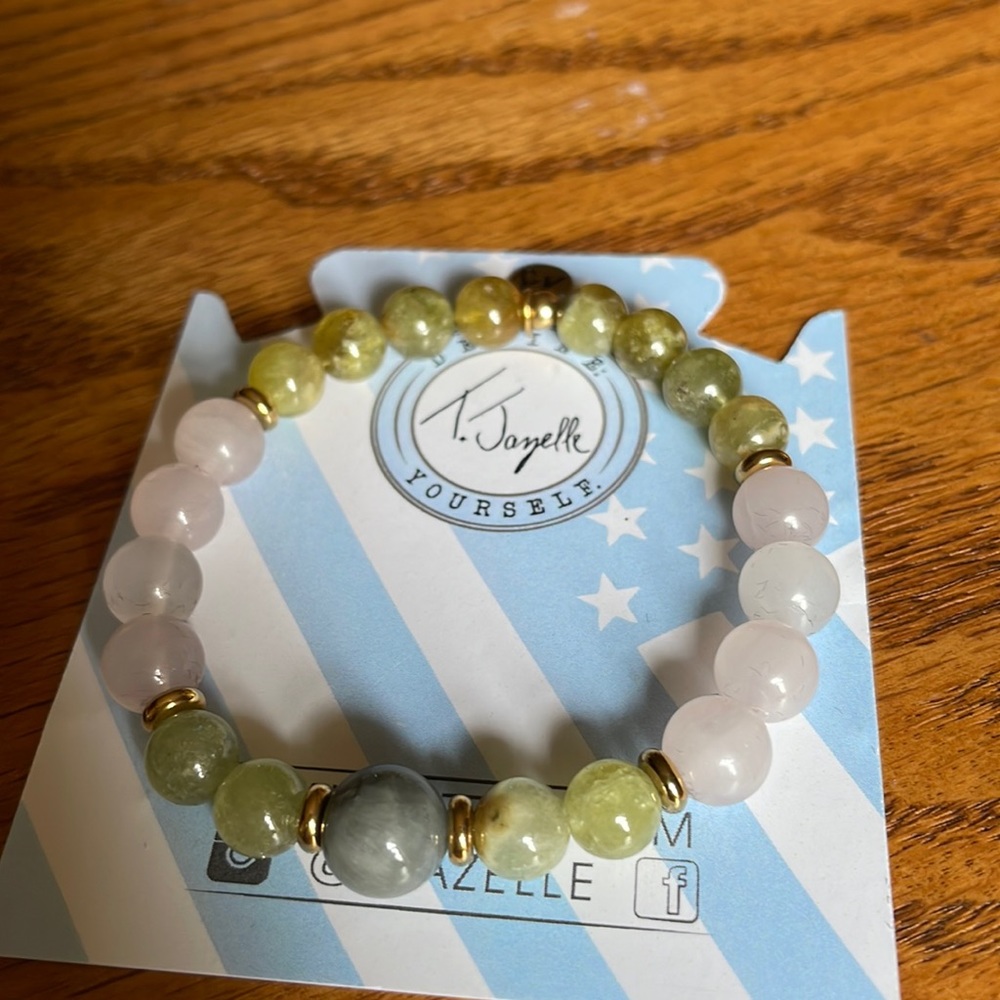 TJazelle limited edition bracelet